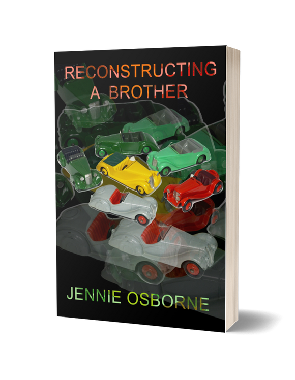 Reconstructing a Brother - Jennie Osborne (Paperback) 01-11-2024 