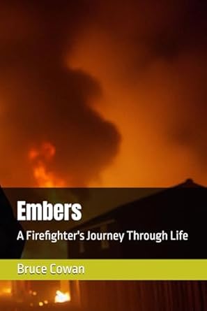 Embers - Bruce Cowan (Paperback) 01-10-2024 