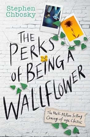 The Perks of Being a Wallflower YA Edition - Stephen Chbosky (Paperback) 18-07-2024 