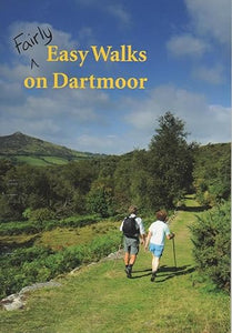 Fairly Easy Walks on Dartmoor - Robert Hesketh (Paperback) 31-12-2023 