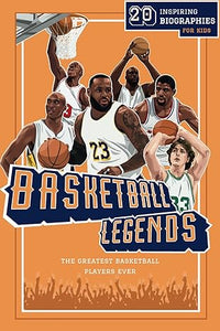 Basketball Legends - Erik Wilson (Paperback) 01-07-2024 