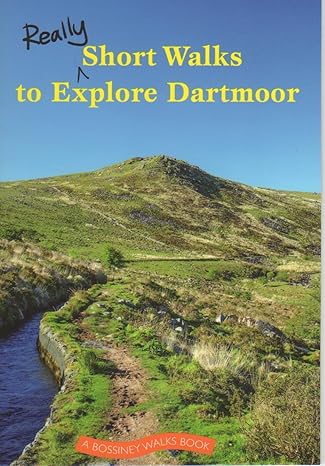 Really Short Walks to Explore Dartmoor - Robert Hesketh (Paperback) 31-12-2023 