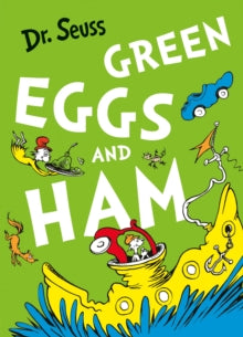Green Eggs and Ham - Dr. Seuss (Paperback) 29-04-2010 
