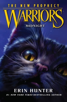 Warriors: The New Prophecy Book 1 MIDNIGHT (Warriors: The New Prophecy, Book 1) - Erin Hunter (Paperback) 28-04-2011 