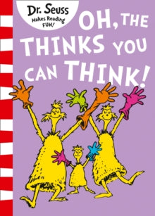 Dr. Seuss  Oh, The Thinks You Can Think! (Dr. Seuss) - Dr. Seuss (Paperback) 06-09-2018 