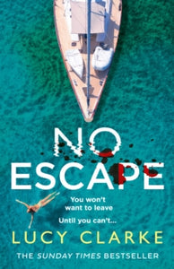 No Escape - Lucy Clarke (Paperback) 21-05-2018 