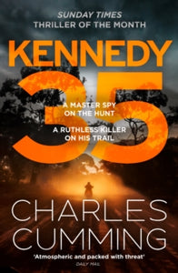 BOX 88 Book 3 KENNEDY 35 (BOX 88, Book 3) - Charles Cumming (Paperback) 01-08-2024 