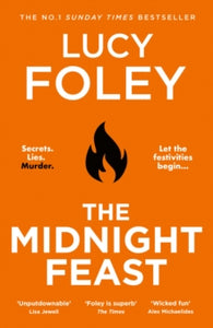 The Midnight Feast - Lucy Foley (Hardback) 06-06-2024 