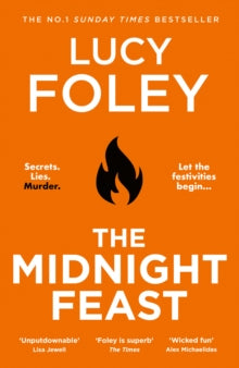 The Midnight Feast - Lucy Foley (Hardback) 06-06-2024 