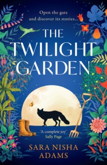 The Twilight Garden - Sara Nisha Adams (Paperback) 20-06-2024 