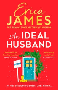 An Ideal Husband - Erica James (Paperback) 05-12-2024 