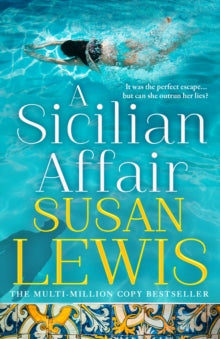 A Sicilian Affair - Susan Lewis (Paperback) 15-08-2024 