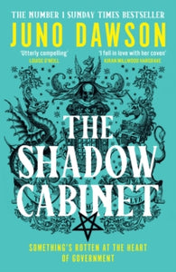 The Shadow Cabinet - Juno Dawson (Paperback) 20-06-2024 