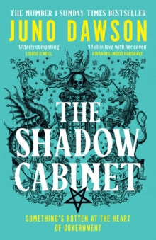 The Shadow Cabinet - Juno Dawson (Paperback) 20-06-2024 