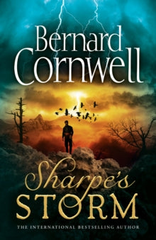 The Sharpe Series Book 19 Sharpe's Storm (The Sharpe Series, Book 19) - Bernard Cornwell (Hardback) 19-11-2024 