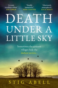 Jake Jackson Book 1 Death Under a Little Sky (Jake Jackson, Book 1) - Stig Abell (Paperback) 29-02-2024 