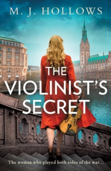 The Violinist's Secret - M.J. Hollows (Paperback) 16-01-2025 