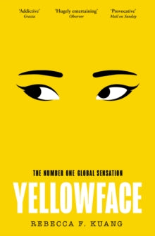 Yellowface - Rebecca F Kuang (Paperback) 09-05-2024 