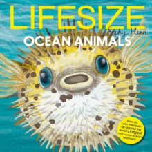 Lifesize Ocean Animals - Sophy Henn (Paperback) 04-07-2024 