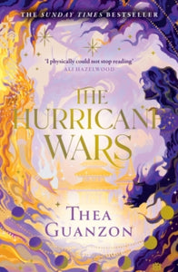 The Hurricane Wars Book 1 The Hurricane Wars (The Hurricane Wars, Book 1) - Thea Guanzon (Paperback) 07-11-2024 