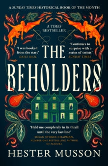 The Beholders - Hester Musson (Paperback) 16-01-2025 