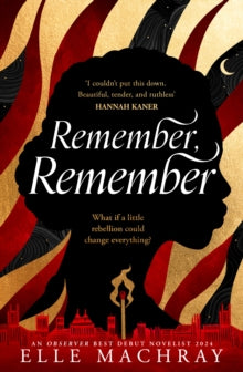 Remember, Remember - Elle Machray (Paperback) 26-09-2024 