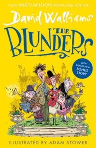 The Blunders - David Walliams; Adam Stower (Paperback) 07-11-2024 