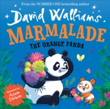 Marmalade: The Orange Panda - David Walliams; Adam Stower (Paperback) 29-02-2024 