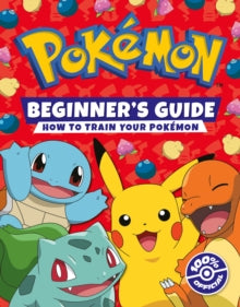 Pokemon Beginners Guide - Pokemon (Hardback) 01-08-2024 