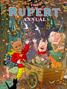 The Rupert Annual 2025 - Rupert Bear; Farshore (Hardback) 01-08-2024 