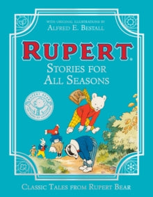 Rupert Stories for All Seasons - Rupert Bear (Hardback) 26-09-2024 