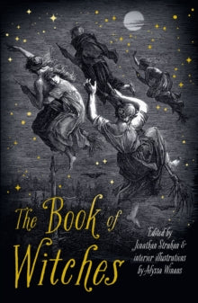 The Book of Witches - Jonathan Strahan; Alyssa Winans (Paperback) 01-08-2024 