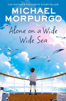 Alone on a Wide Wide Sea - Michael Morpurgo (Paperback) 29-08-2024 