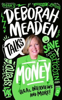 Talks  Deborah Meaden Talks Money (Talks) - Deborah Meaden (Paperback) 23-05-2024 