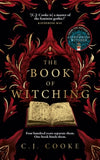 The Book of Witching - C.J. Cooke (Hardback) 10-10-2024 