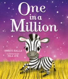 One in a Million - Smriti Halls; Nila Aye (Paperback) 02-01-2025 