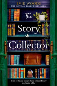 The Story Collector - Evie Woods (Paperback) 18-07-2024 