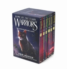 Warriors: Dawn of the Clans  Warriors: Dawn of the Clans Box Set: Volumes 1 to 6 - Erin Hunter (Paperback) 20-10-2016 