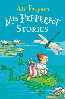 Mrs Pepperpot Stories - Alf Proysen (Paperback) 27-07-2000 