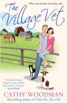 Talyton St George  The Village Vet: (Talyton St George) - Cathy Woodman (Paperback) 26-04-2012 