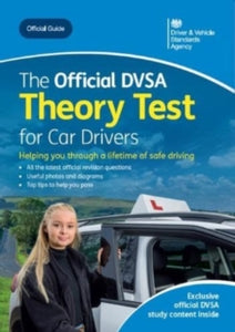 The Official DVSA Theory Test for Car Drivers 2024: DVSA Theory Test Cars 2024 new ed - TSO (Paperback) 26-02-2024 