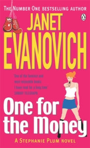 One for the Money - Janet Evanovich (Paperback) 01-02-1996 Winner of CWA John Creasey Memorial Award 1995.