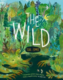 The Wild - Yuval Zommer (Paperback) 05-09-2024 