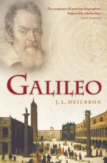 Galileo - John L. Heilbron (Paperback) 26-07-2012 