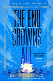 The End Crowns All - Bea Fitzgerald (Hardback) 18-07-2024 