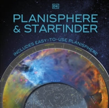 Planisphere and Starfinder: Includes Easy-to-Use Planisphere - DK (Hardback) 07-11-2024 