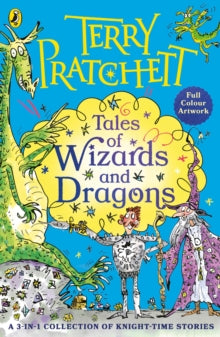 Tales of Wizards and Dragons - Terry Pratchett (Paperback) 16-01-2025 