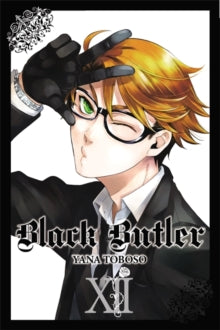 BLACK BUTLER GN  Black Butler, Vol. 12 - Yana Toboso; Yana Toboso (Paperback) 29-04-2014 