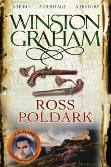 Poldark  Ross Poldark - Winston Graham (Paperback) 06-06-2008 