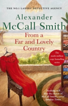 From a Far and Lovely Country - Alexander McCall Smith (Paperback) 01-08-2024 